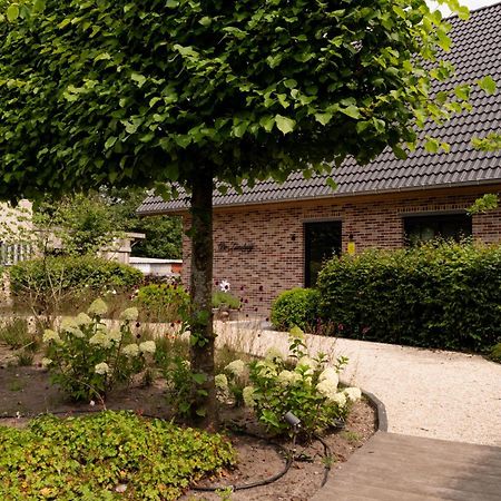 Vakantiehoeve 'De Zandrug' Stekene Exterior foto