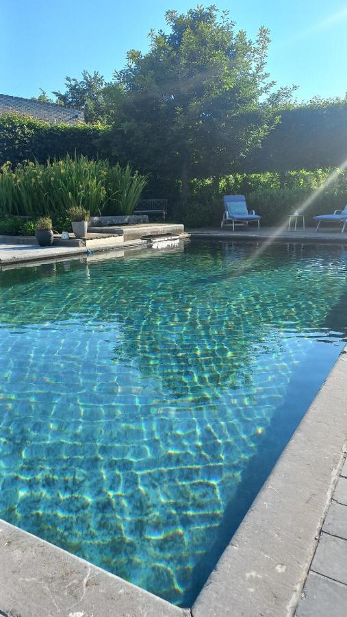 Vakantiehoeve 'De Zandrug' Stekene Exterior foto